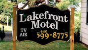 Lakefront Motel – Conneaut, Ohio